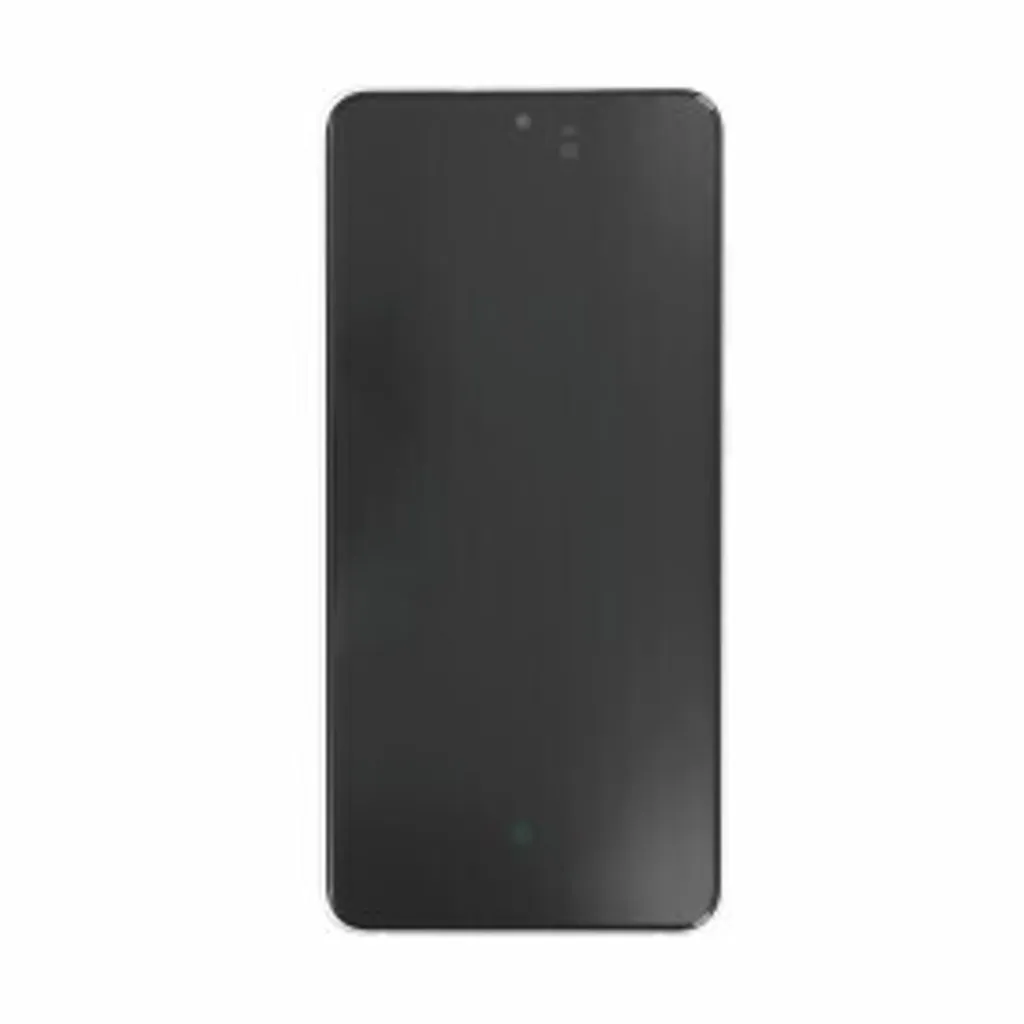 Écran S21 FE 5G G990 blanc réparé avec bloc origine GH82-26414B
