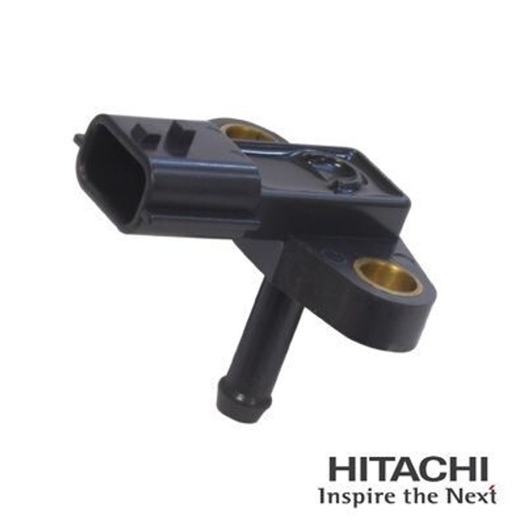 HITACHI 2508196 Ladedrucksensor für NISSAN Qashqai II (J11, J11) Saugrohr