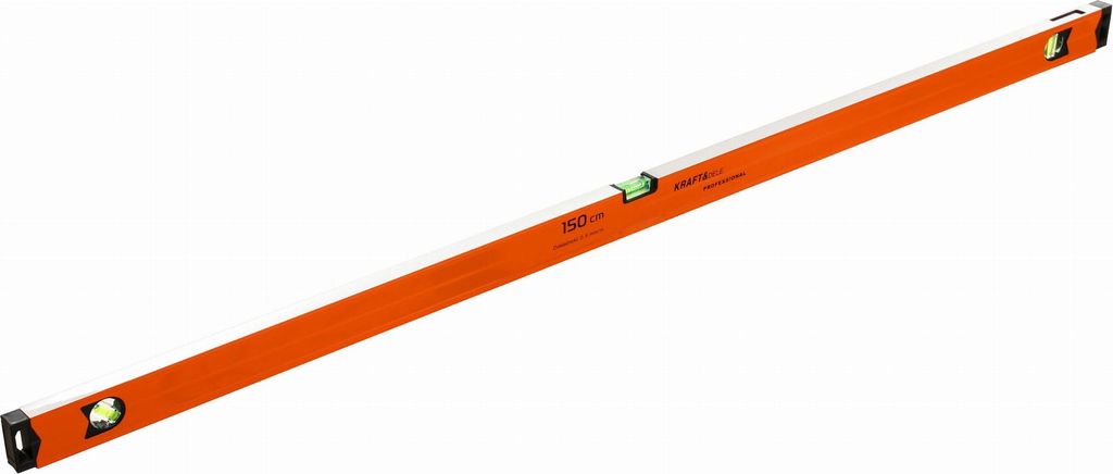 Vodováha hliníková Kraft&Dele KD10315, 150 cm Obrázek produktu 
