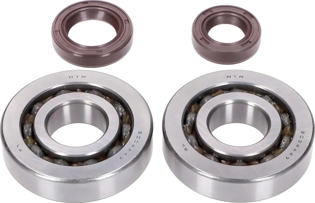 Paliers de vilebrequin Naraku Heavy Duty joints FKM haute chaleur