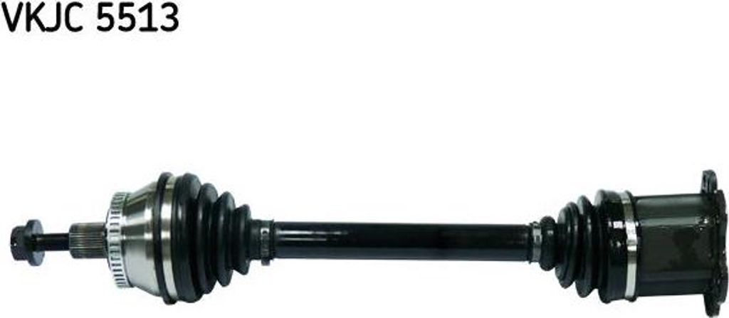 SKF VKJC 5513 Antriebswelle OE 8E0407271BK kompatibel mit A4 8E