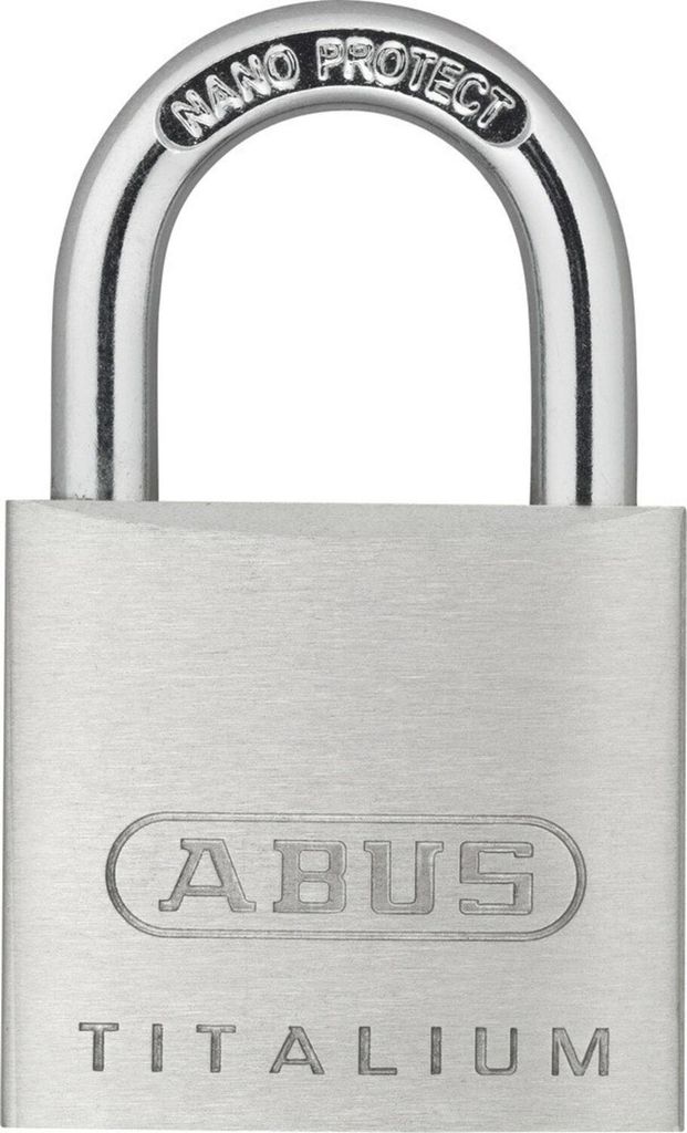 ABUS Vorhangschloss TITALIUM 64TI/30 gl.-6312 Produktbild 