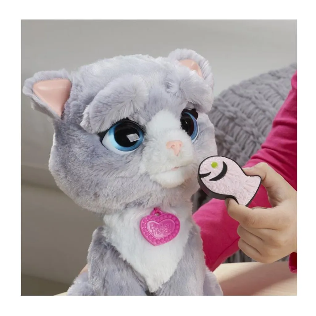 furReal Friends Chat Bootsie B5936EU4 - Peluche Interactive Hasbro - 4