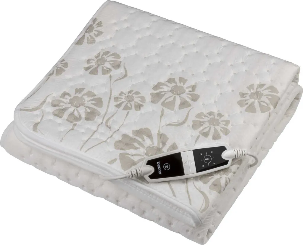 Chauffer son lit efficacement avec le sous-lit Beurer UB 60 auto-off 12h