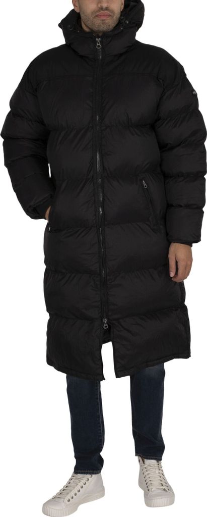 Schott 2190 Max Daunenjacke, Schwarz XXL Produktbild 