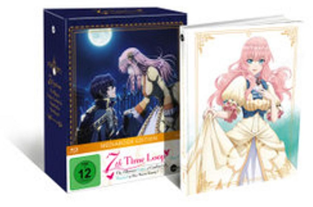 7th Time Loop - Vol.1 - [Blu-ray] mit Sammelschuber Produktbild 