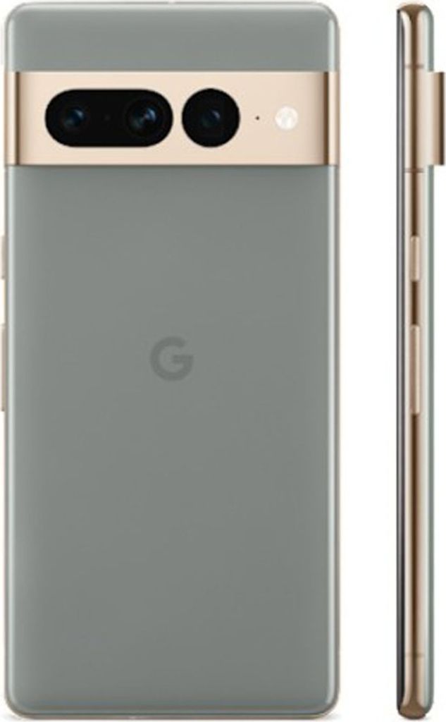 Google Pixel 7 Pro, Speicher: 128GB 5G Hazel Smartphone Produktbild 