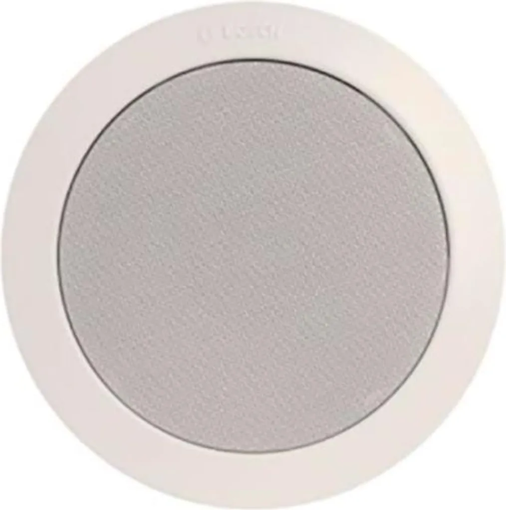Haut-parleur Circulaire Encastrable Bosch LC3-UM06E pour Plafond Blanc