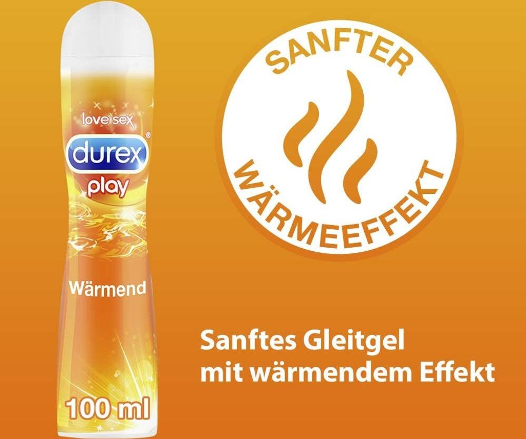 gleitgel wärmend durex Durex Gleitgel Wärmend – 50 ml online kaufen