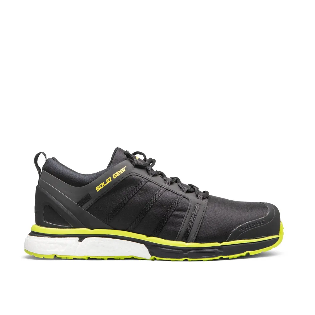 Solid Gear Revolution Infinity S3 : Chaussures de chantier pro Taille 48