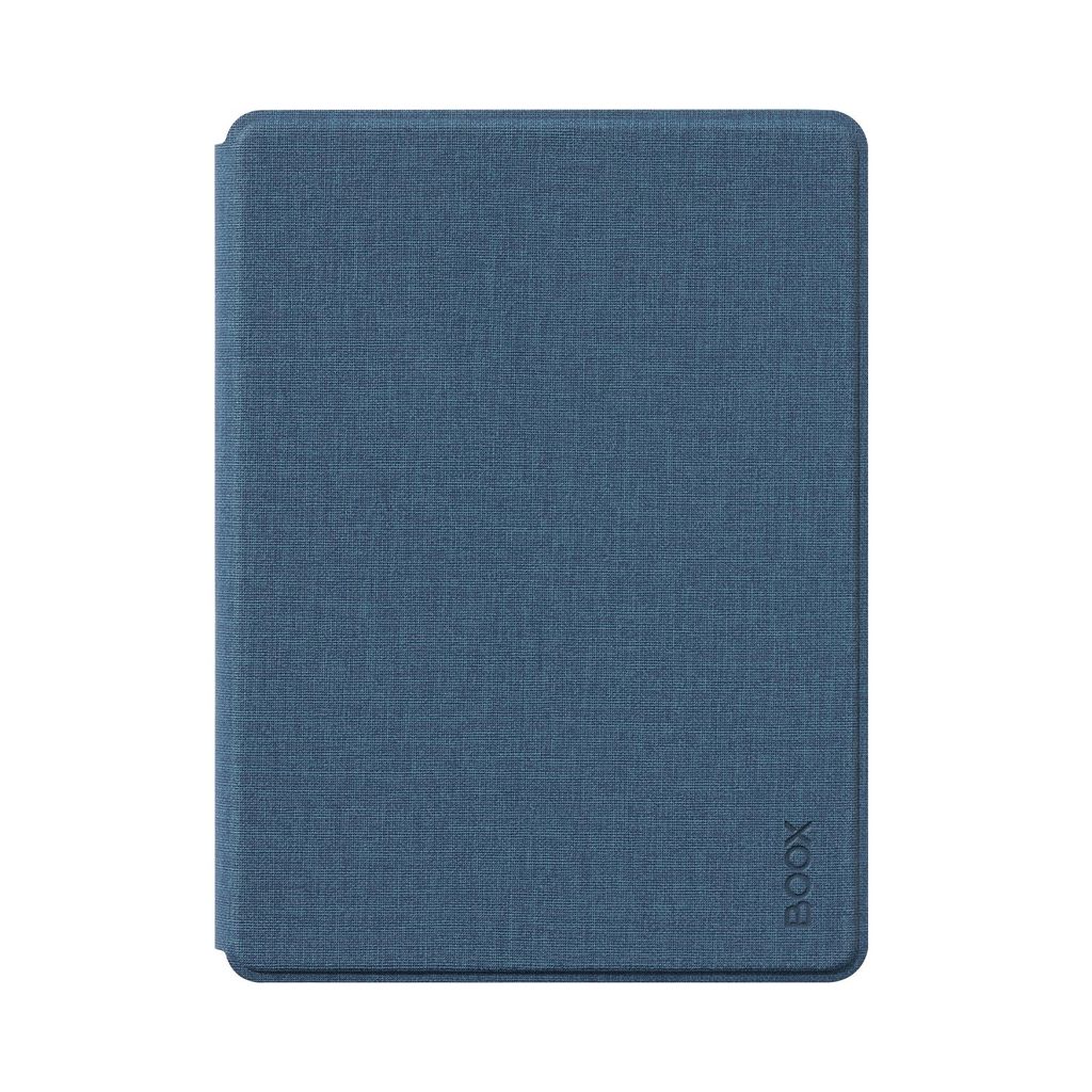 Étui magnétique Boox Go 6 (2e génération) – Bleu – avec Image du produit 
