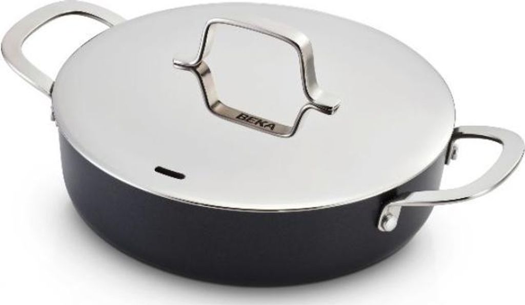 Beka Grossraumpfanne Maestro Ø24 cm antifhaft Aluminium