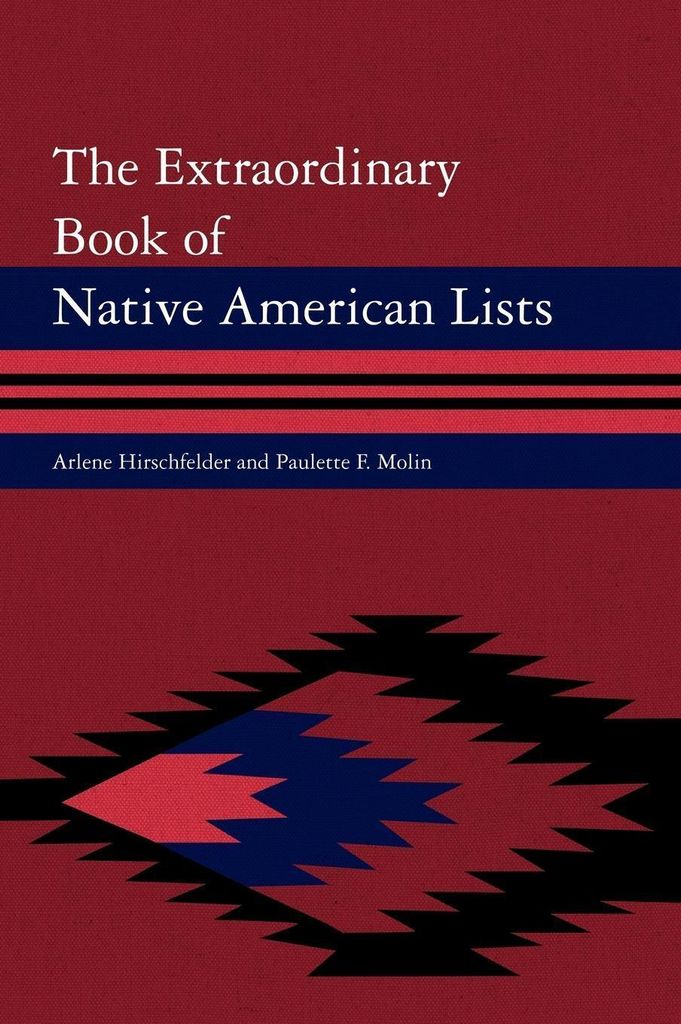 Extraordinary Book of Native American Lists