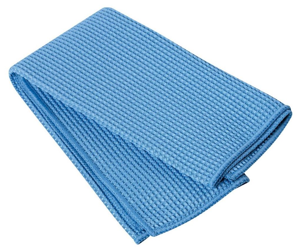 Pro-Clean - 40x40 cm - superreinigendes Tuch - Wabenreliefgewebe
