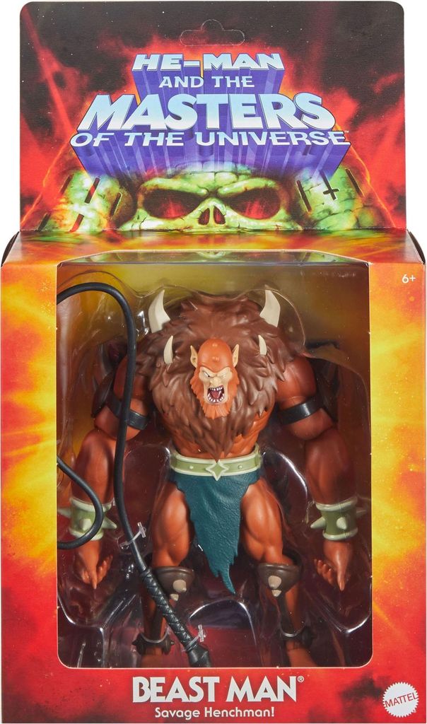 Masters of the Universe JHK09, 6 lat(a), Wielobarwny, Zdjęcie produktu 