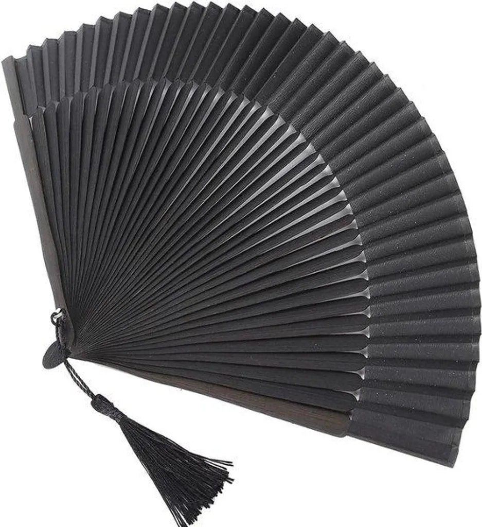 Ventilateur à main en peluche pour festival et convention de cosplay