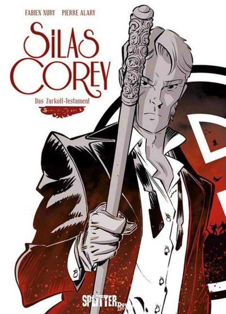 Silas Corey 02. Das Zarkoff-Testament