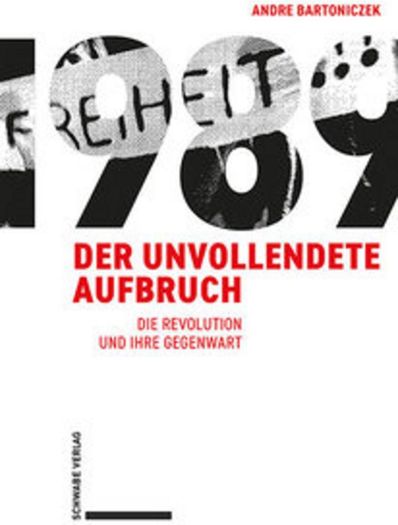 1989 - Der unvollendete Aufbruch