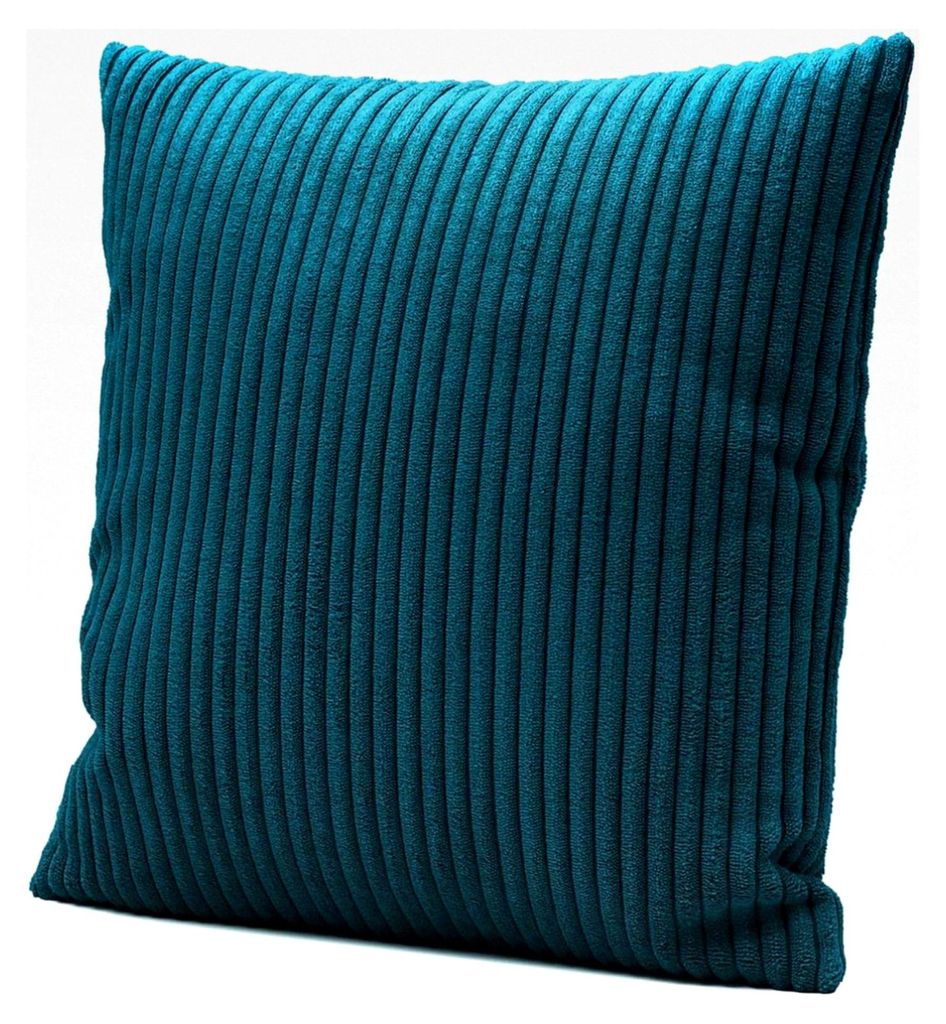 Kissenhülle Anafi 40x40cm Petrol