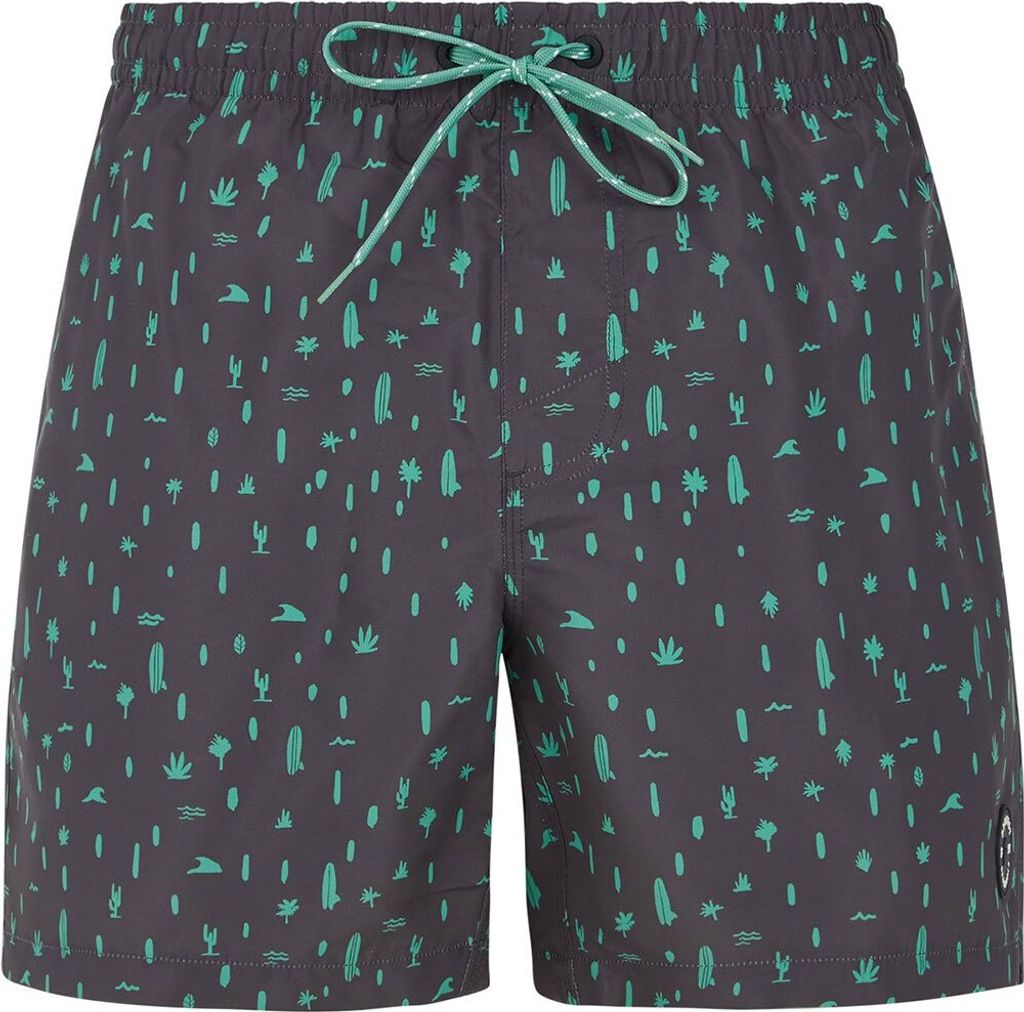 Protest Grom Badeshorts Grün L Mann Grün L