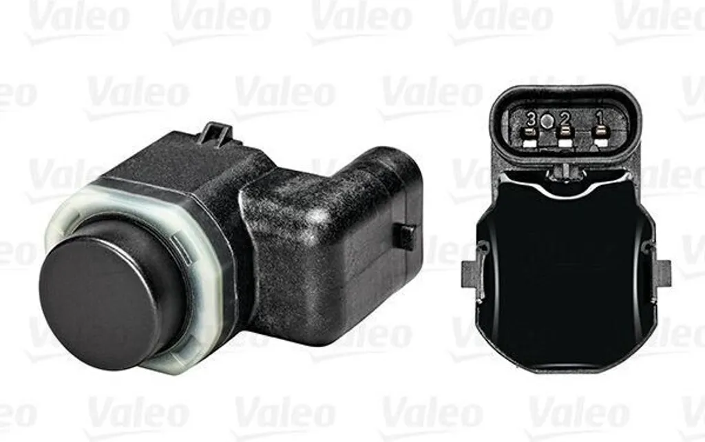 Sensore Di Parcheggio VALEO 890031 Per Audi Q7 E A6, Montaggio Anteriore/posteriore, Verniciabile