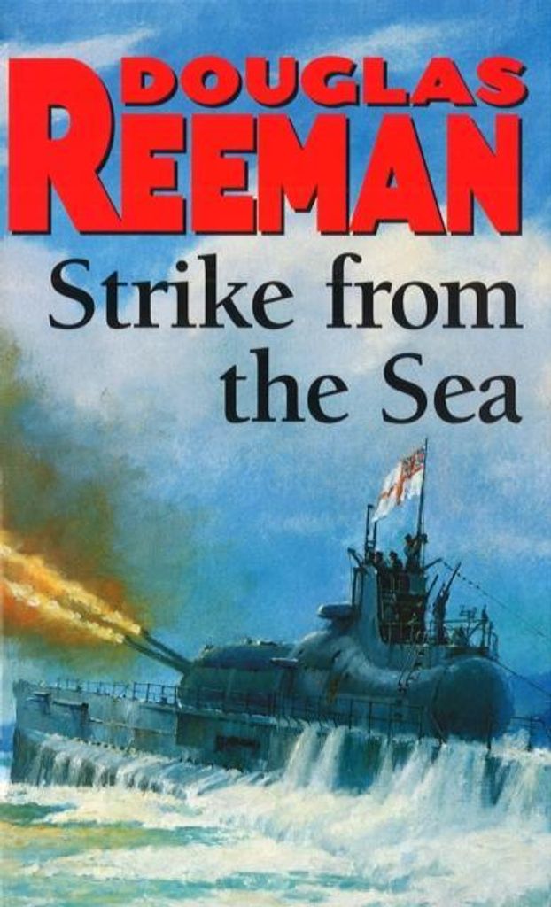 Strike From The Sea – Lingua: Inglese
