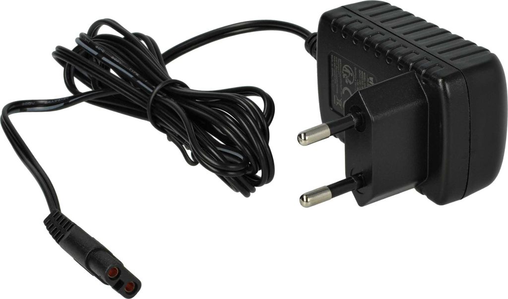 vhbw Netzteil Ersatz für BaByliss 3030053838340, 35209900, C045120-EU, 9.69.11.09-0 für Haarschneidemaschine, Haartrimmer - 175 cm