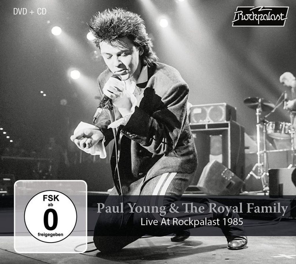 Live at Rockpalast (Essen 1985)