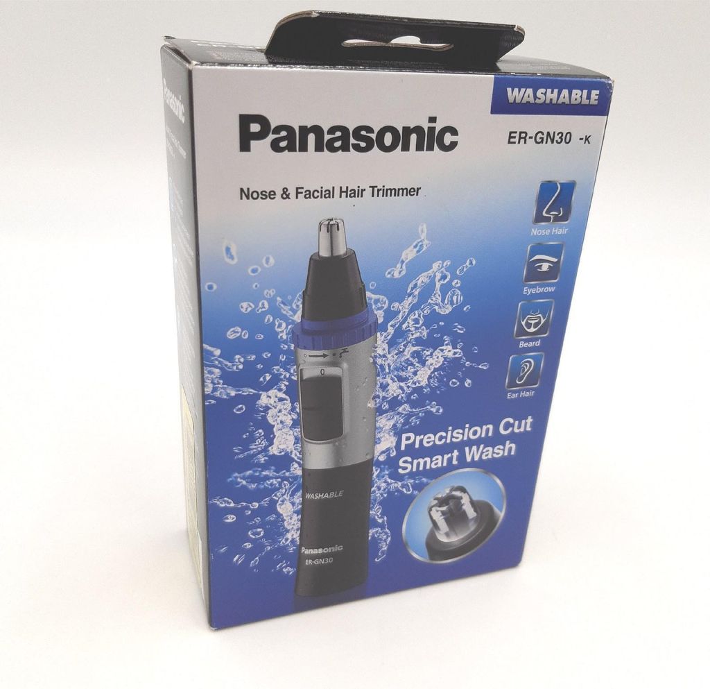 Trymer do włosów w nosie Panasonic ER-GN30 Zdjęcie produktu 32