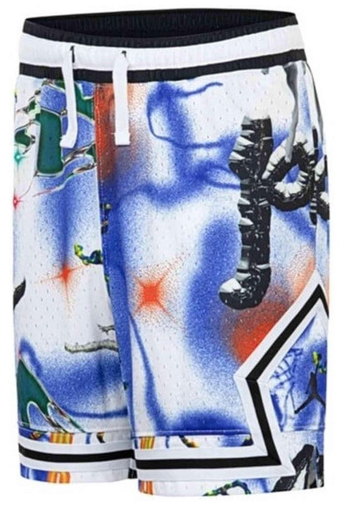 Shorts Jordan Short Niño/Niña Jordan JDB Printed Sport Diamond "Hyper cobalt" für Kinder