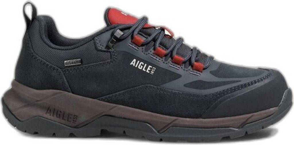 Aigle Palka Wanderschuhe Braun EU 42 Mann Braun EU 42