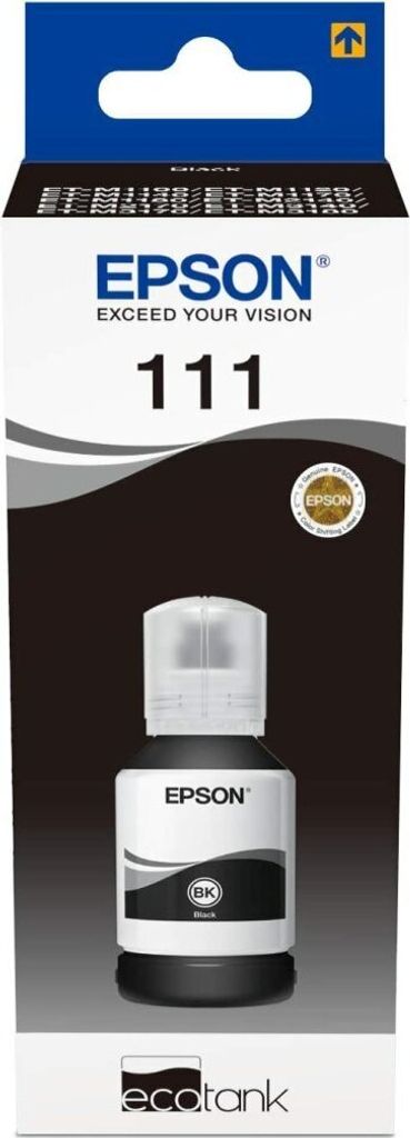 Epson C13T03M140, Originál, Čierna, Epson, EcoTank Obrázok produktu 