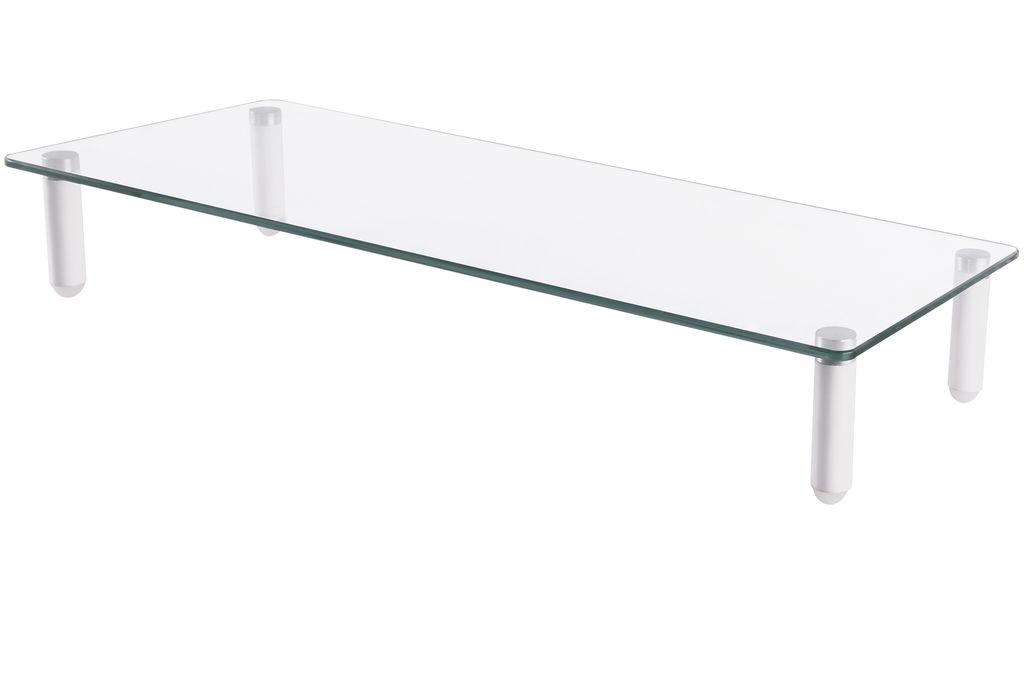 DIGITUS MLS Monitorerhöhung 0"-32" Glas      Max.20KG Image du produit 
