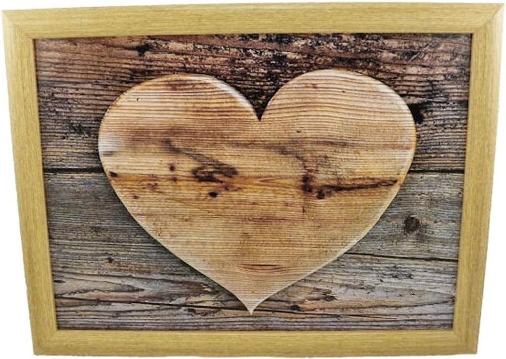 Mars&More knietablett holz herz RNLTHH