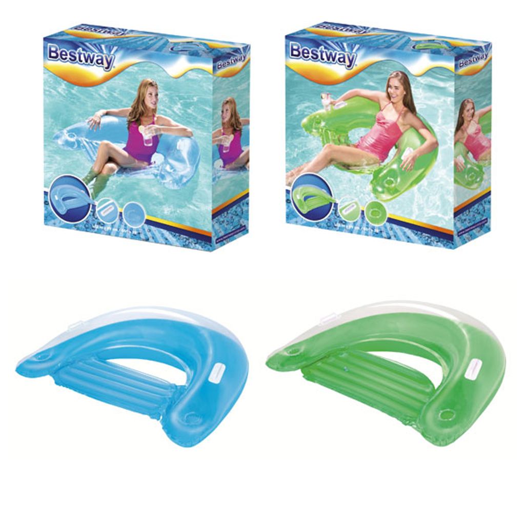 Intex® Sit 'n Float™, 60 x 39 in