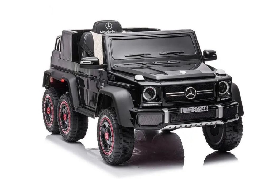 Veicolo per bambini - Auto elettrica "Mercedes G63 AMG 6x6" Immagine del prodotto 