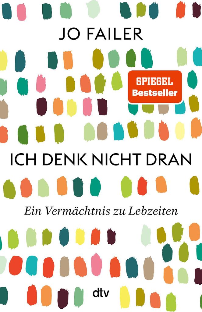 Ich denk nicht dran Produktbild 