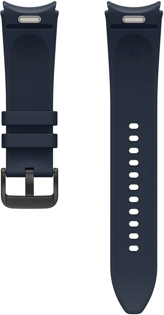 Original Samsung Hybrid Eco-Leather Band Galaxy Watch Watch Produktbild 