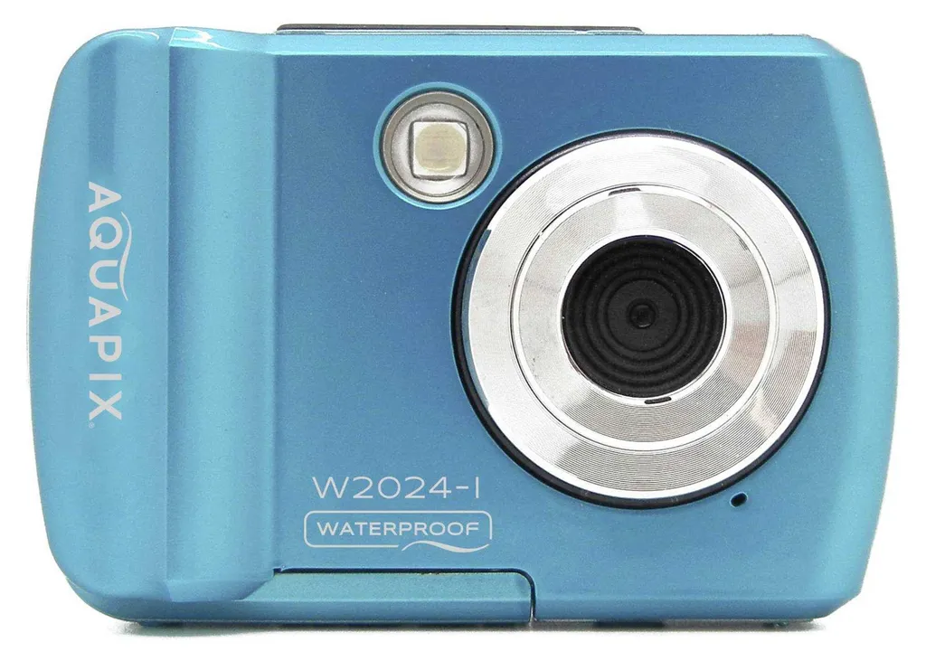 Regala Emozioni Subacquee: Easypix W2024 Splash Ice Blue 16MP