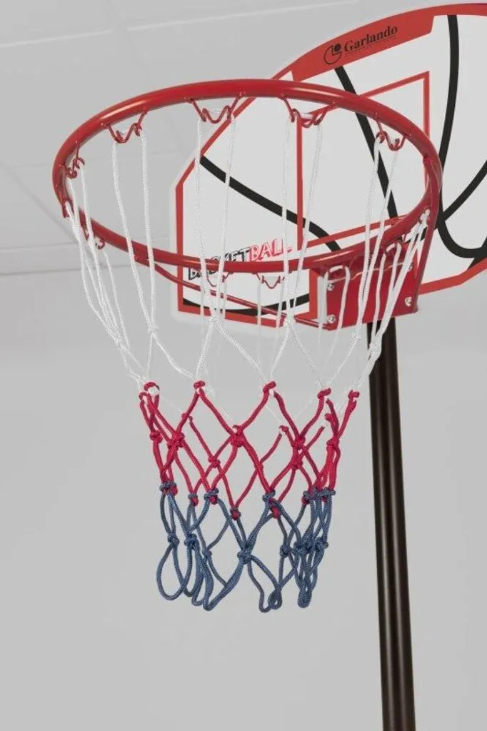 Panier de basket Saint Louis réglable 179 à 213 cm pour enfant et ado