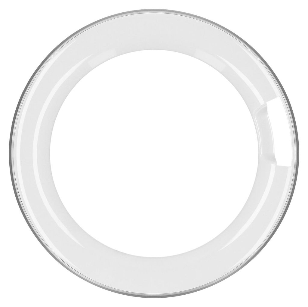 easyPART passend für 43029399 CANDY/ HOOVER Türring außen Candy für Waschmaschine