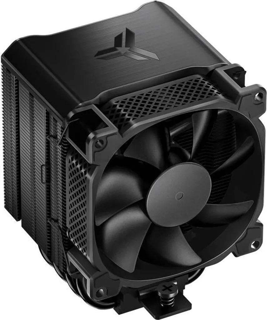 Jonsbo HX6210 Dissipatore CPU 92mm Nero - Performance ITX da 210W TDP - 1