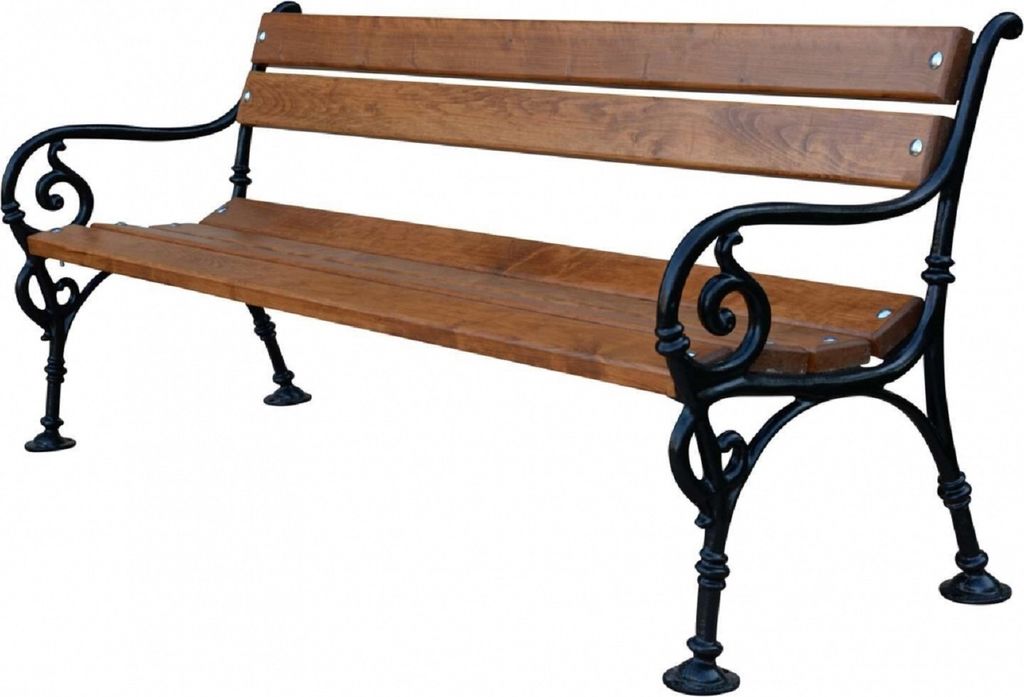 Gartenbank Schönbrunn 150 cm Produktbild 