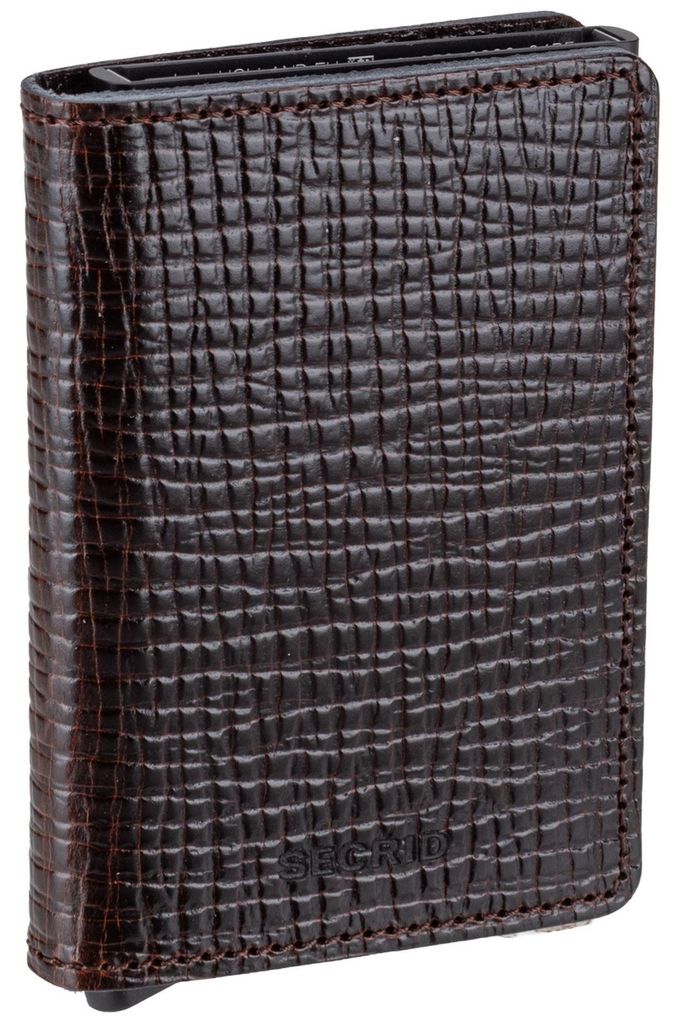 Secrid Geldbörse Slimwallet Palmellato 6.8 x 10.2 x 1.6 Produktbild 