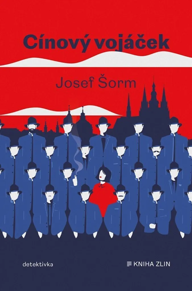 Soldat de plomb de collection Josef Šorm figurine artisanale peinte