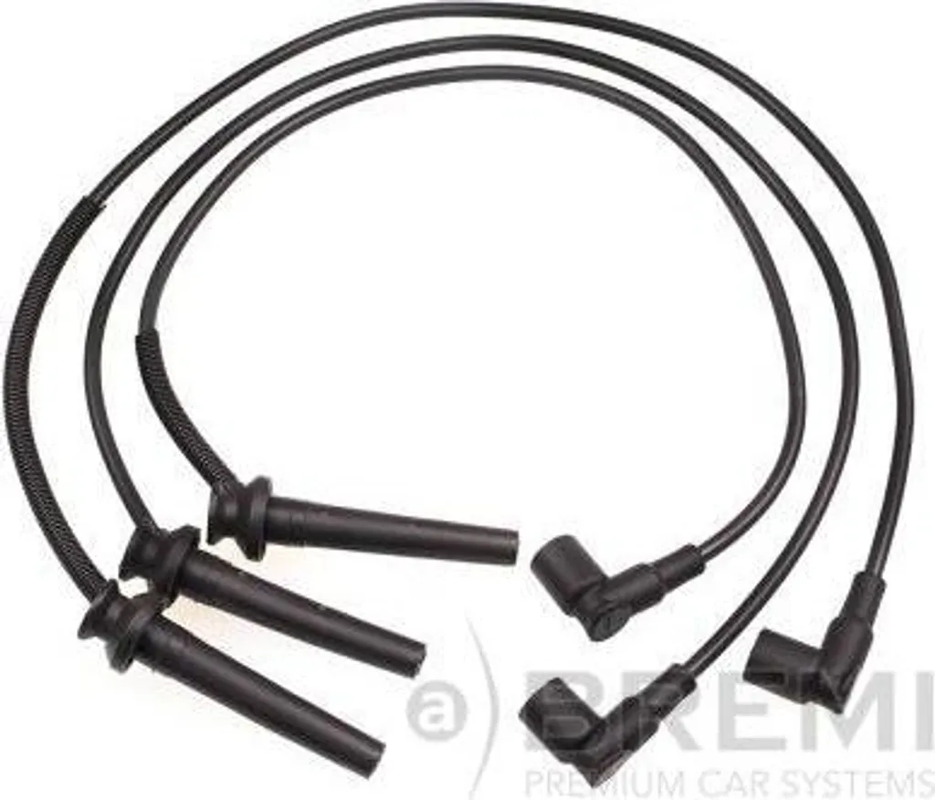 Stop aux ratés moteur avec le jeu de câbles Bremi 800L176 pour Ford