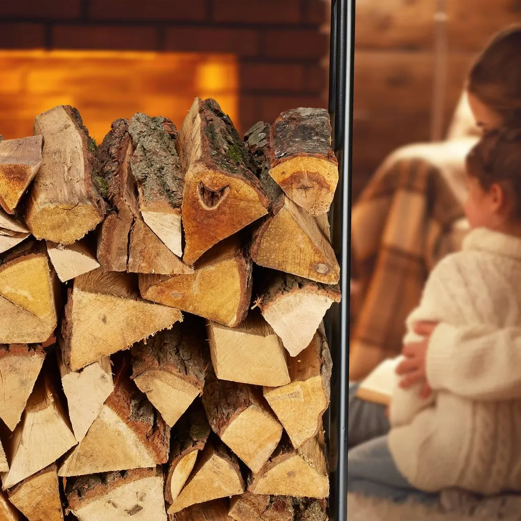 Support en bois étroit gain de place pour optimiser les petits recoins
