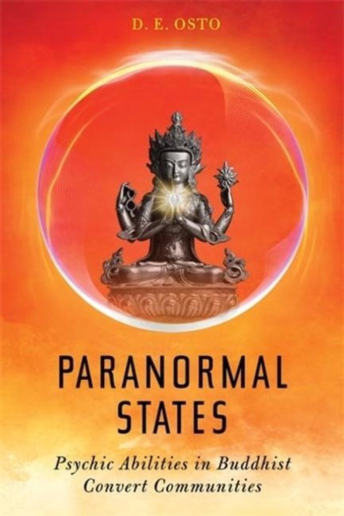 Paranormal States – Lingua: Inglese