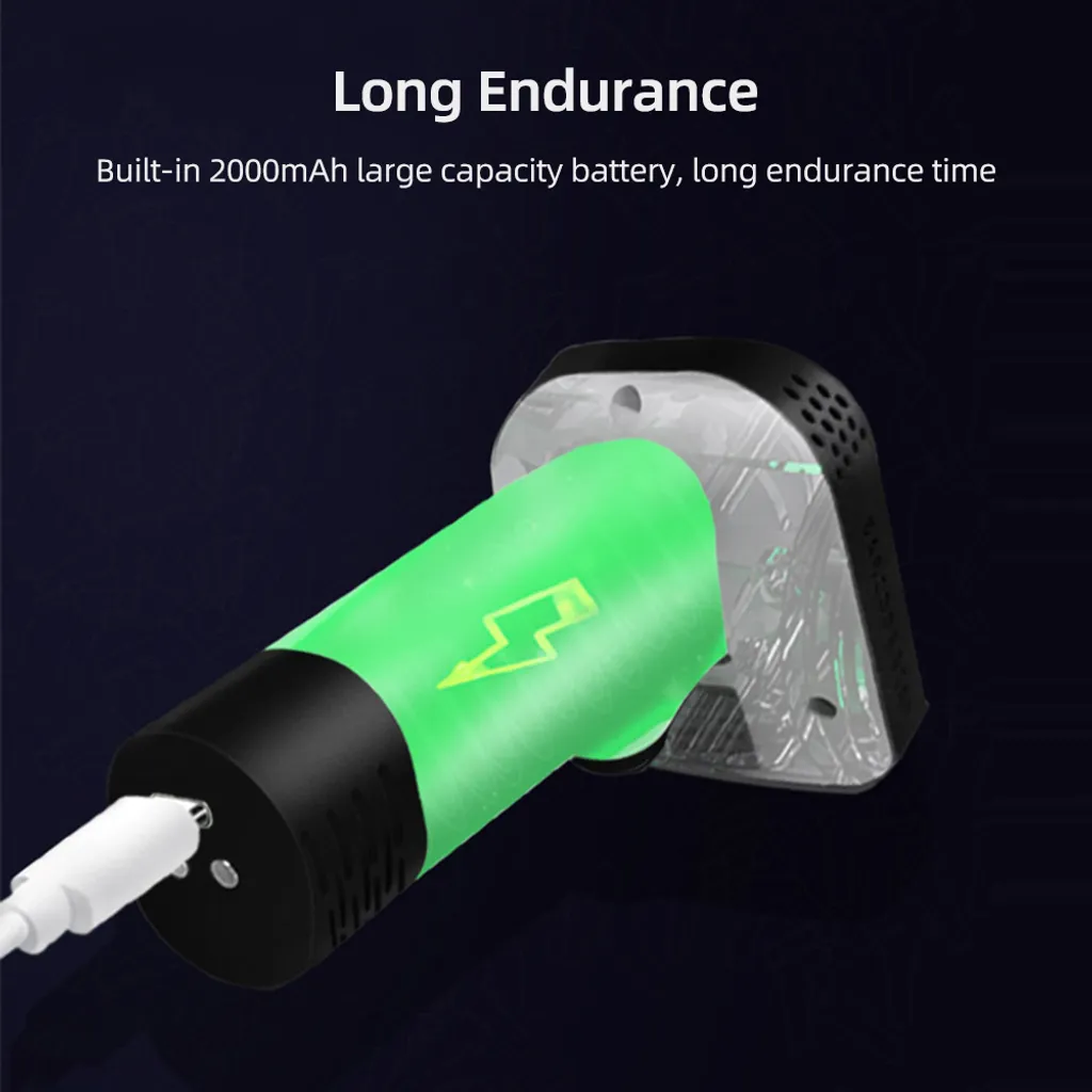 Scanner de Code-Barres Multi-Mode BT 2.4G USB avec Lecture QR Haute Vitesse - 5