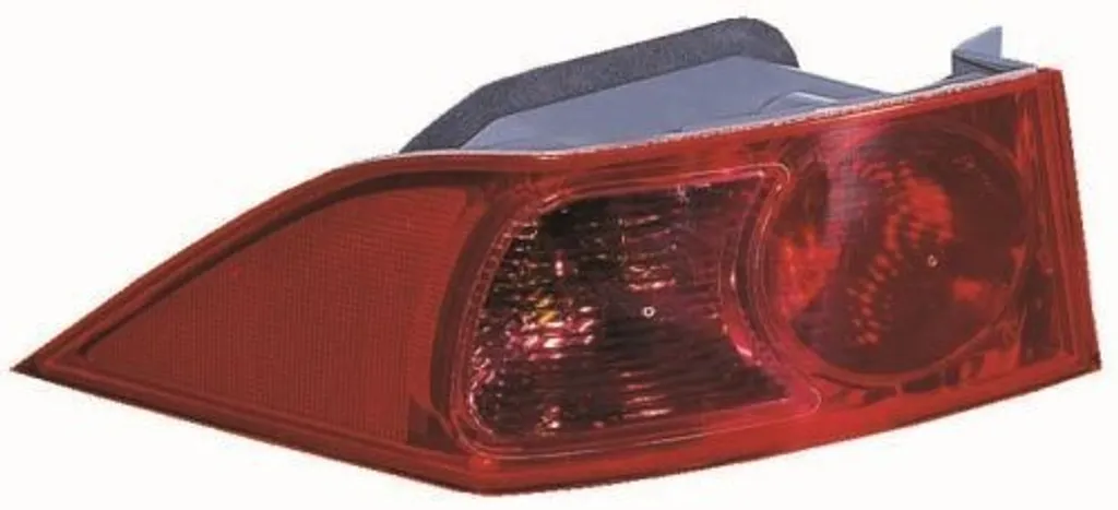 Ripristina la tua Honda Accord VII: Fanale Posteriore Dx ABAKUS 217-1958R-UE
